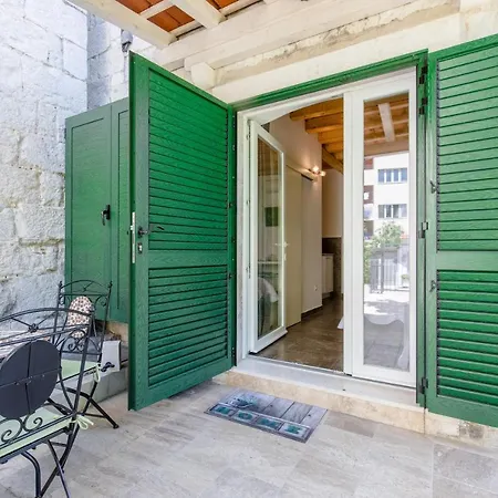 Jes Old Town Luxury Daire