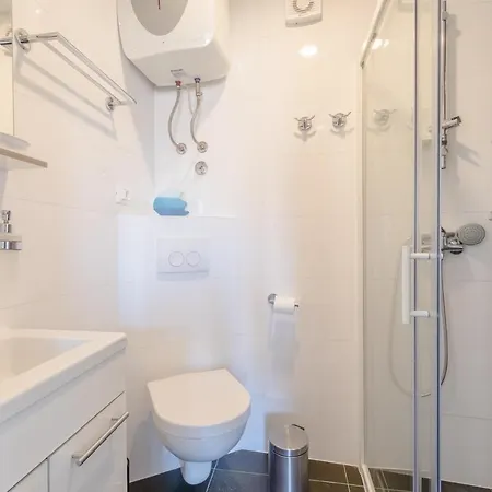 Jes Old Town Luxury Daire *